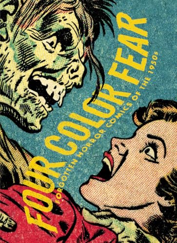 Four Color Fear Cover