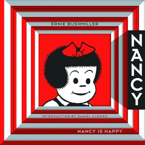 Nancy Is Happy Cover