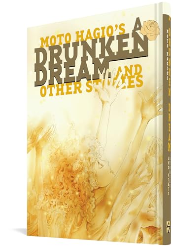 A Drunken Dream And Other Stories Cover