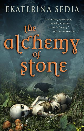 The Alchemy of Stone Poster
