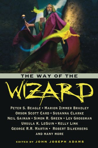 The Way of the Wizard Cover