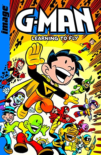 G-Man Cover