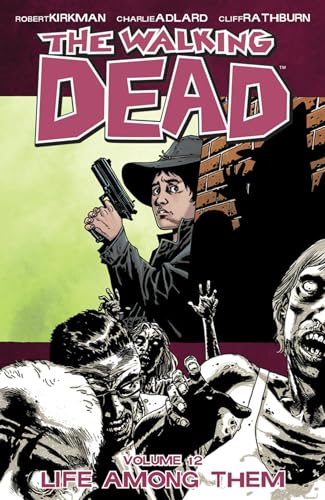 The Walking Dead, Vol. 12 Cover