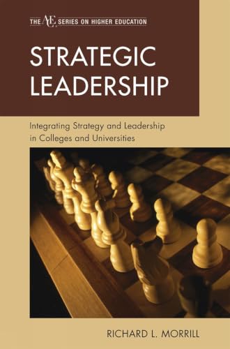 Strategic leadership Cover