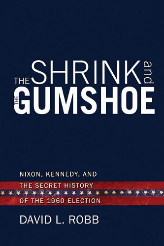 The shrink and the gumshoe Cover