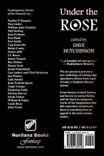 Under the Rose Cover