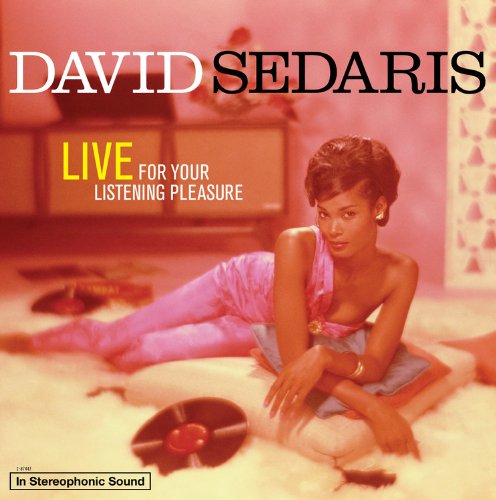 David Sedaris Cover