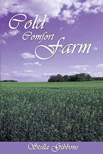 Cold Comfort Farm Cover