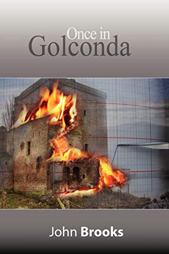 Once in Golconda Cover