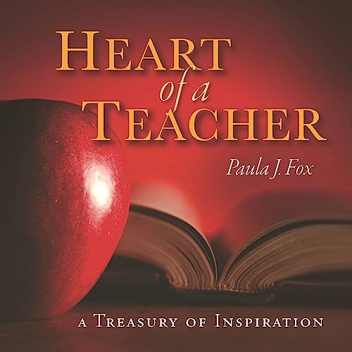 Heart of a teacher Cover
