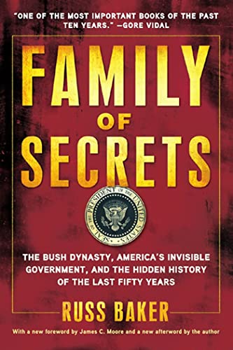 Family of Secrets Cover