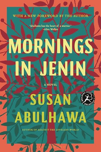 Mornings in Jenin Cover
