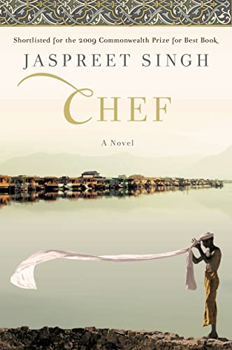 Chef Cover