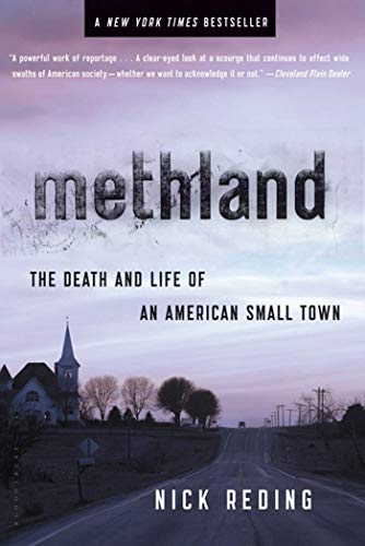 Methland Cover