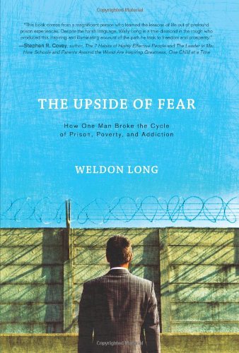 Upside of fear Cover