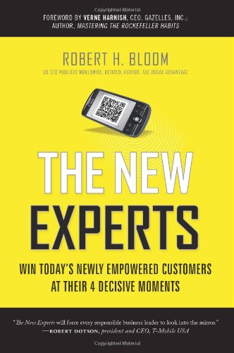 The new experts Cover