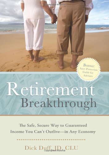 Retirement breakthrough Cover