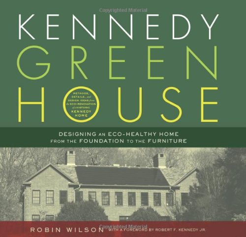 Kennedy green house Cover