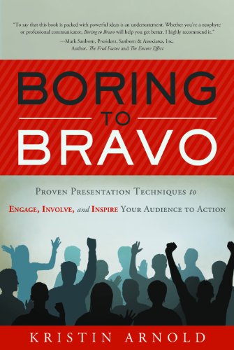 Boring to bravo Cover
