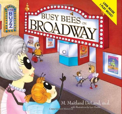 Busy bees on Broadway Cover