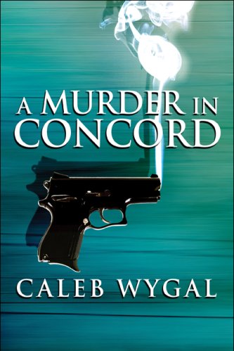 A Murder in Concord Cover