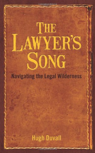 The Lawyer's Song Cover
