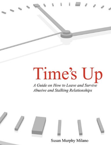 Time's Up Cover