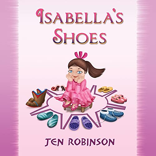 Isabella's Shoes Cover