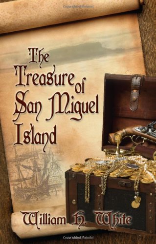 The treasure of San Miguel Island Cover