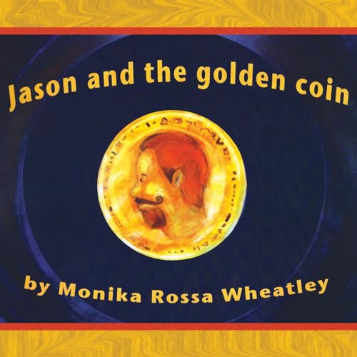 Jason and the Golden Coin Cover