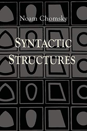 Syntactic Structures Cover