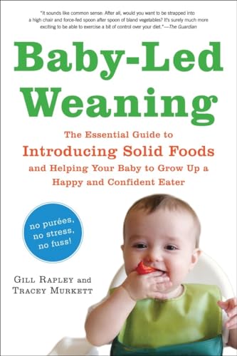 Baby-led weaning Cover