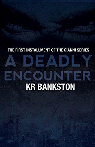 A deadly encounter Cover