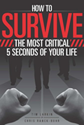 How to Survive the Most Critical 5 Seconds of Your Life Cover