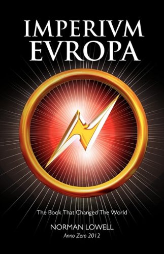 Imperium Europa Cover