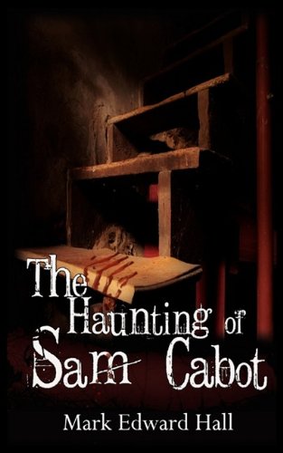 The Haunting of Sam Cabot Cover
