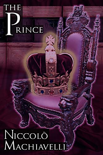 The Prince Cover