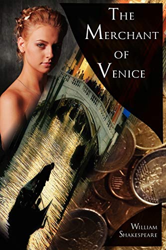 The Merchant of Venice Cover