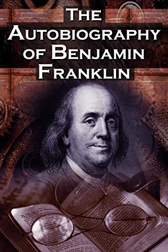 The Autobiography of Benjamin Franklin Cover