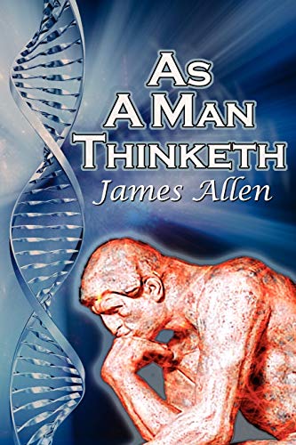 As a Man Thinketh Cover