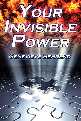 Your Invisible Power Cover