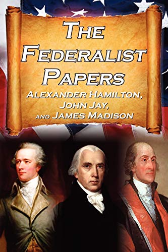 The Federalist Papers Cover
