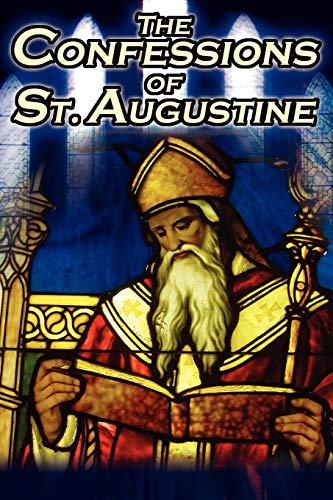 Confessions of St. Augustine Cover