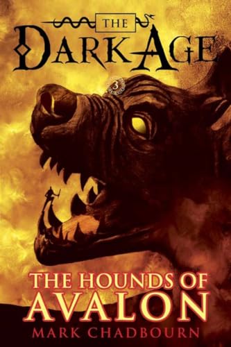 The hounds of Avalon Cover