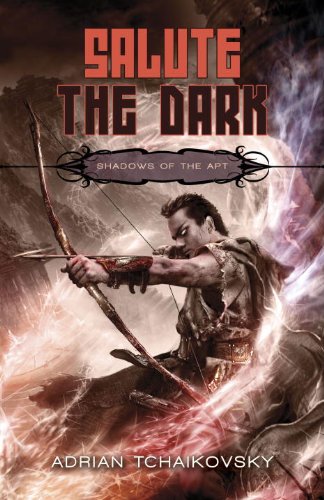 Salute the dark Cover
