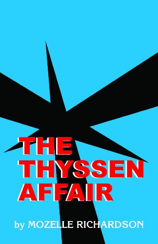 The Thyssen Affair Cover