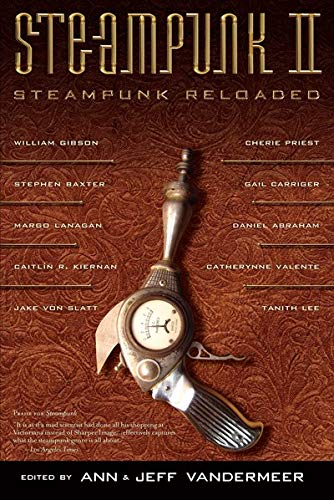 Steampunk II: Steampunk Reloaded Cover
