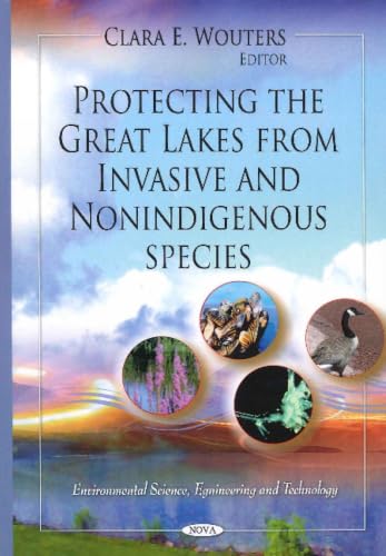 Protecting the Great Lakes from Invasive and Nonindigenous Species Cover