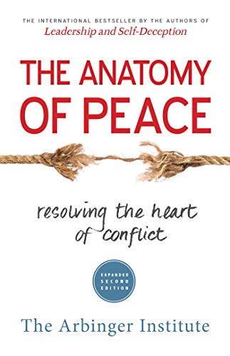 The Anatomy of Peace Cover