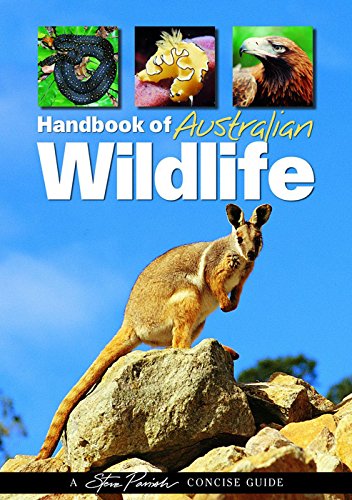 Handbook of Australian wildlife Cover